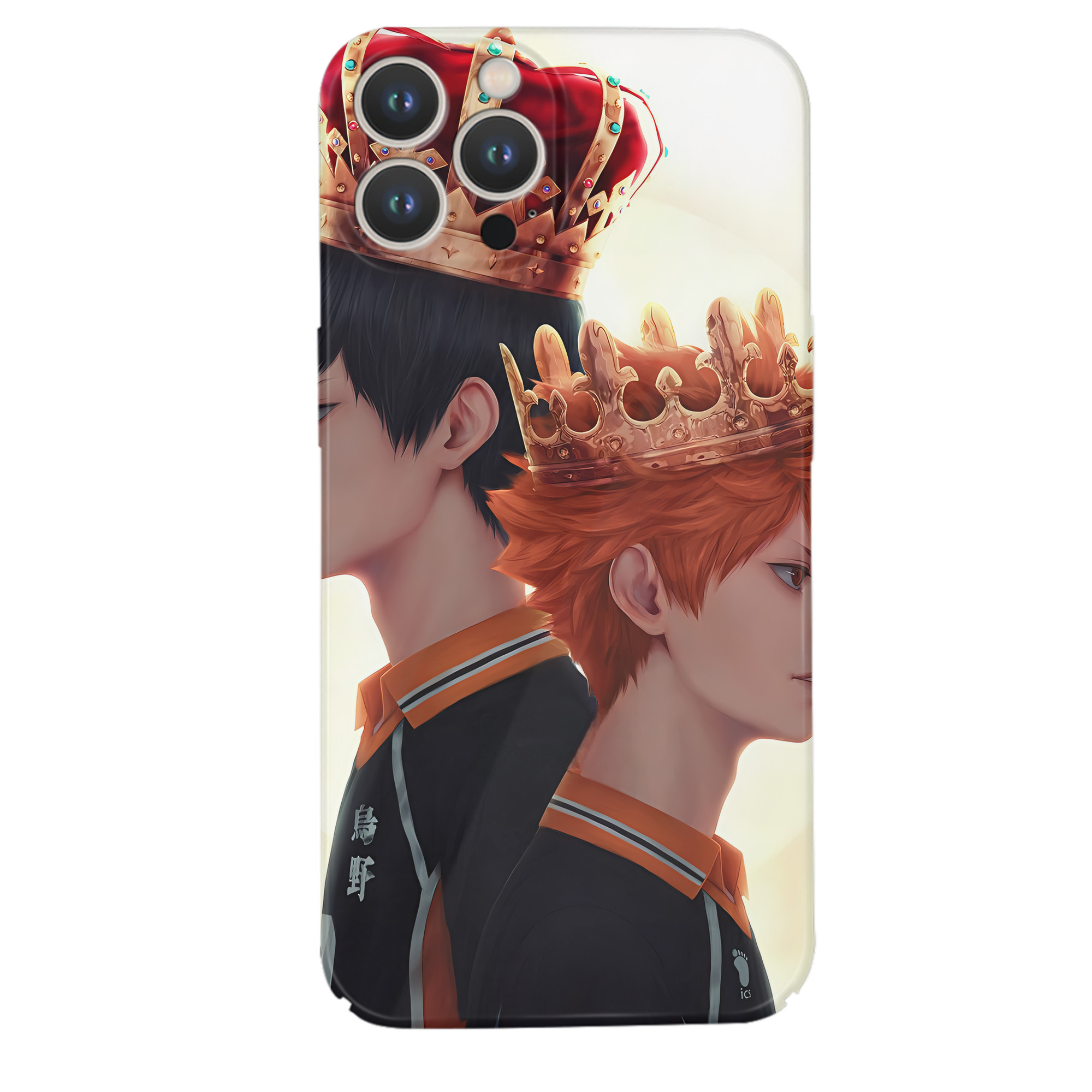 （画像用） ハイキュー!! Haikyu!! 【iPhone 14シリーズ対応】ハードケース